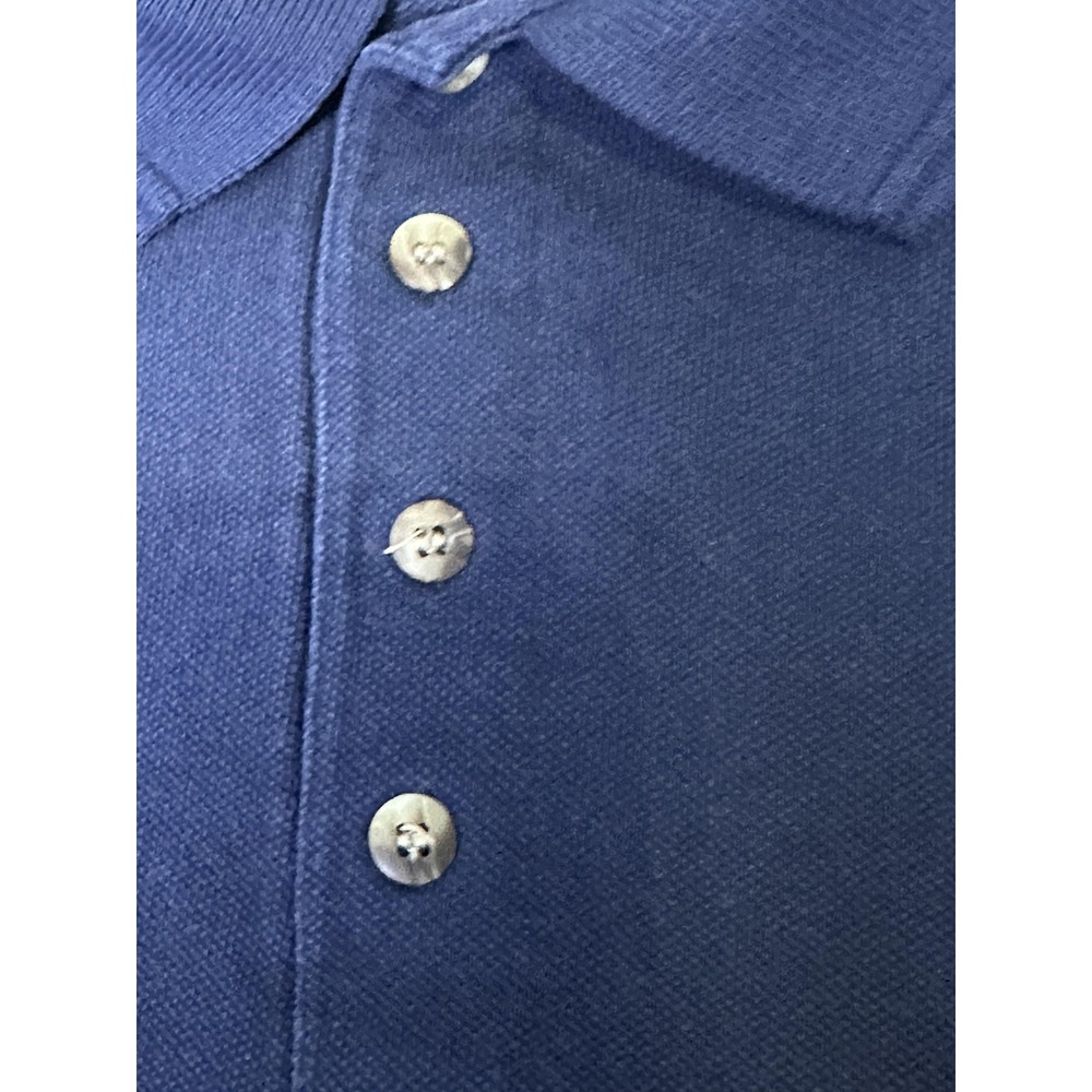 Vintage Walt Disney World Polo Shirt Mens Large 25 Years Anniversary Mickey 90s - Picture 6 of 13